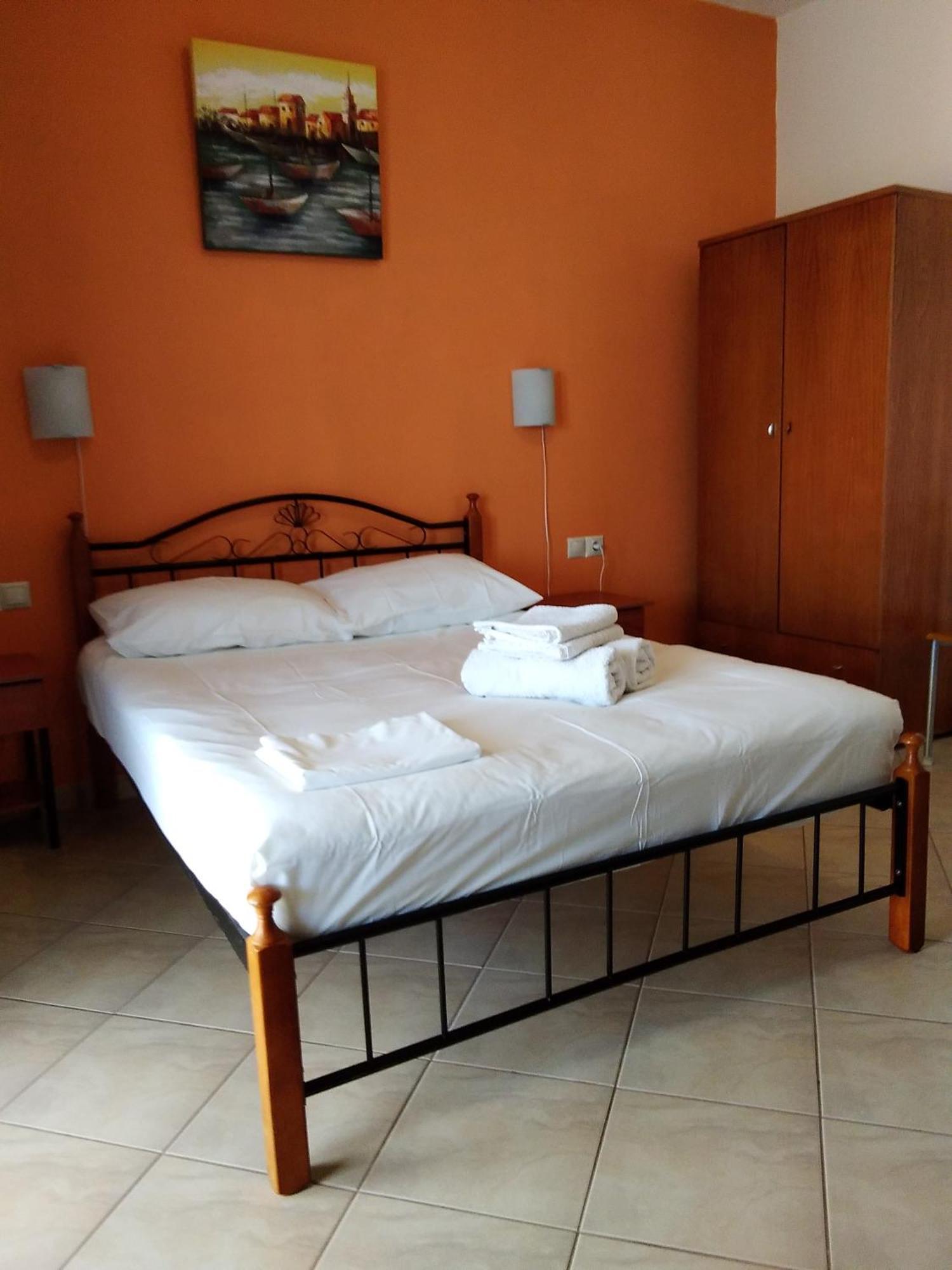 Emmanouil Apartment Kalamos  Ngoại thất bức ảnh