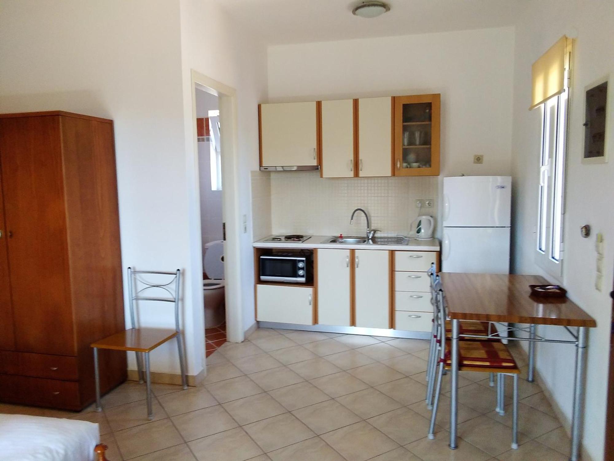 Emmanouil Apartment Kalamos  Ngoại thất bức ảnh