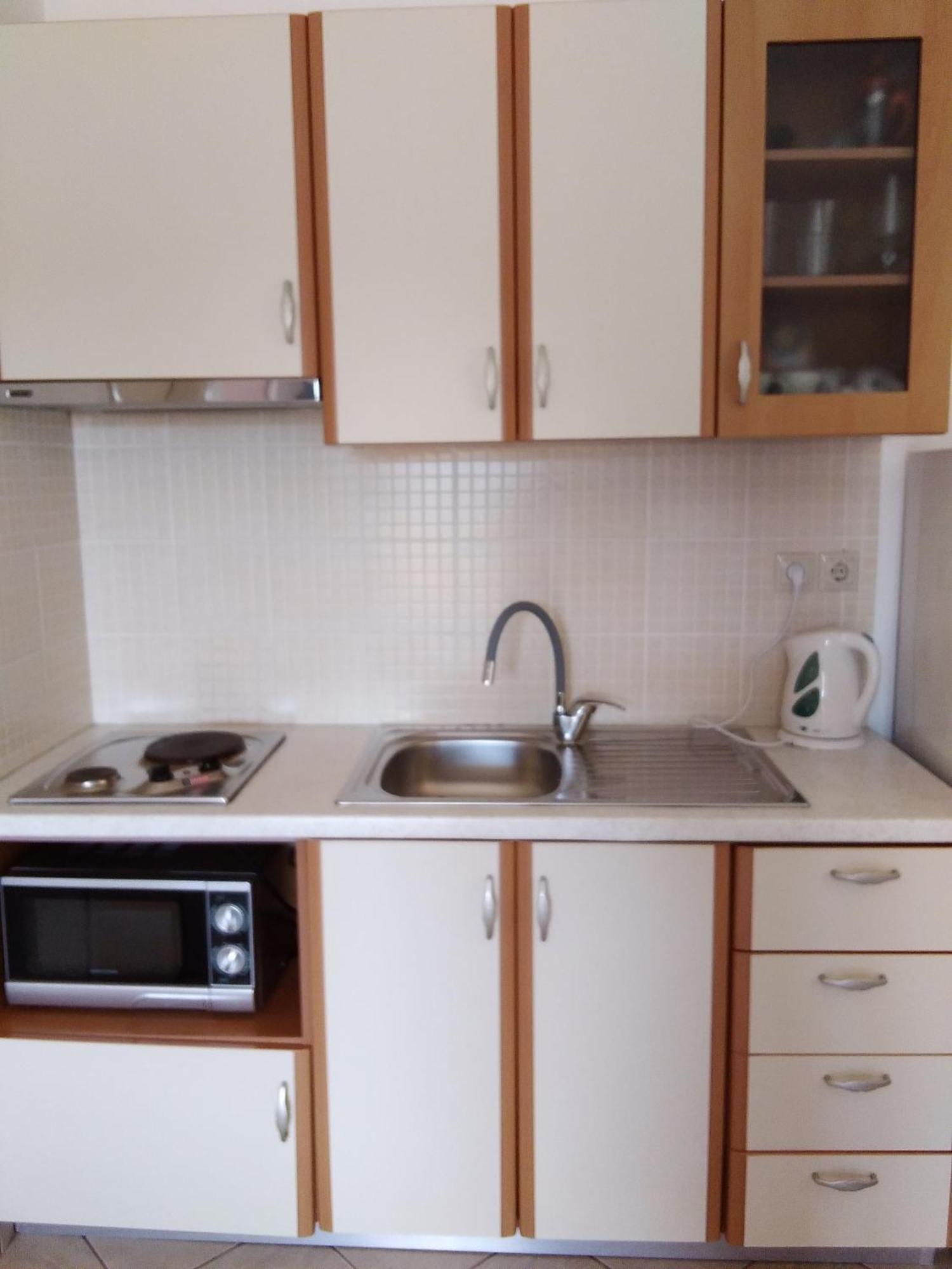 Emmanouil Apartment Kalamos  Ngoại thất bức ảnh
